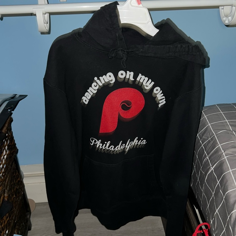 Dancing on my own, Philadelphia Phillies Inspired Hoodie